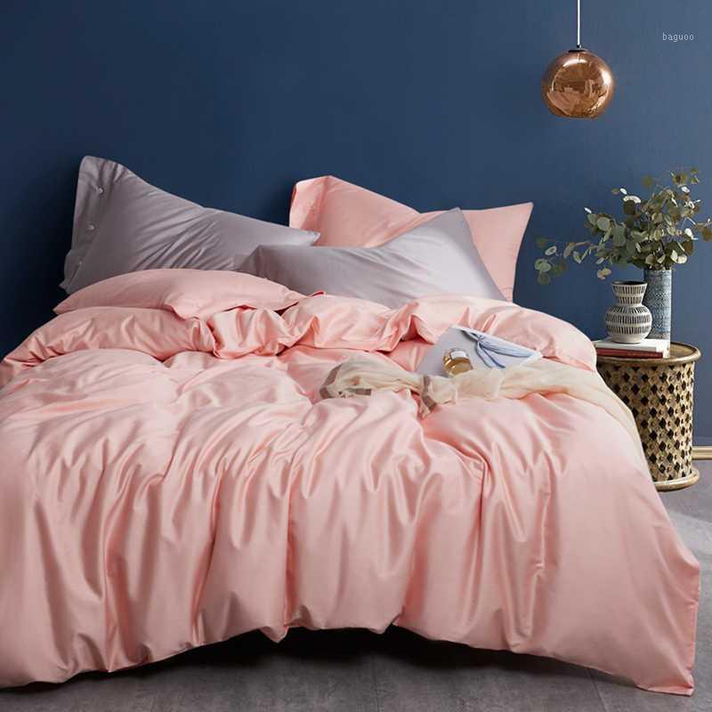 Luxury Solid Color Egyptian Cotton Bedding Set Duvet Cover Sheet Pillowcase Wedding Hotel Exquisite gift Multi-color optional#sw1, -yrj-05-21
Luxury Solid Color Egyptian Cotton Bedding Set Duvet Cover Sheet Pillowcase Wedding Hotel Exquisite gift Multi-color optional#sw1, -yrj-05-21