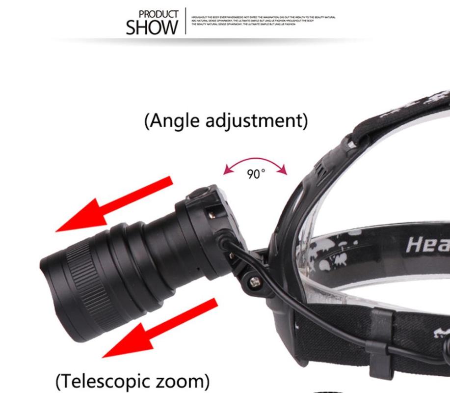 XHP50 outdoor strong headlights USB charging zoom long-range head-mounted aluminum headlights outdoor bike light waterproof 35A6
XHP50 outdoor strong headlights USB charging zoom long-range head-mounted aluminum headlights outdoor bike light waterproof 35A6