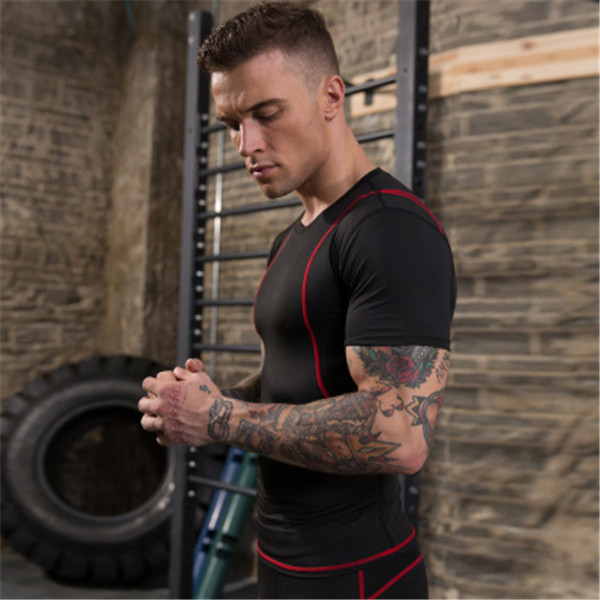 basketball shirt short Sport shirts Mens Fitness short sleeve Sport short t-shirt Men Running Clothes O-Neck long Sleeve Shirt for men, 03 
basketball shirt short Sport shirts Mens Fitness short sleeve Sport short t-shirt Men Running Clothes O-Neck long Sleeve Shirt for men, 03