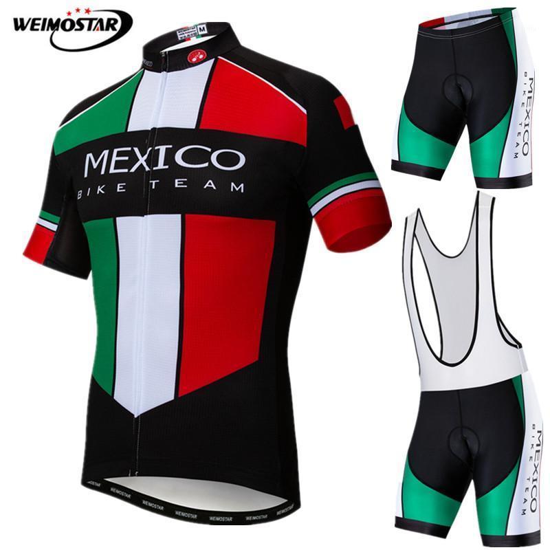 Weimostar Team Mexico Summer Cycling Set 2020 Pro MTB Bike Clothing Racing Bicycle Clothes Roupa Ciclismo Cycling Jersey Sets1, Model 1
Weimostar Team Mexico Summer Cycling Set 2020 Pro MTB Bike Clothing Racing Bicycle Clothes Roupa Ciclismo Cycling Jersey Sets1, Model 1