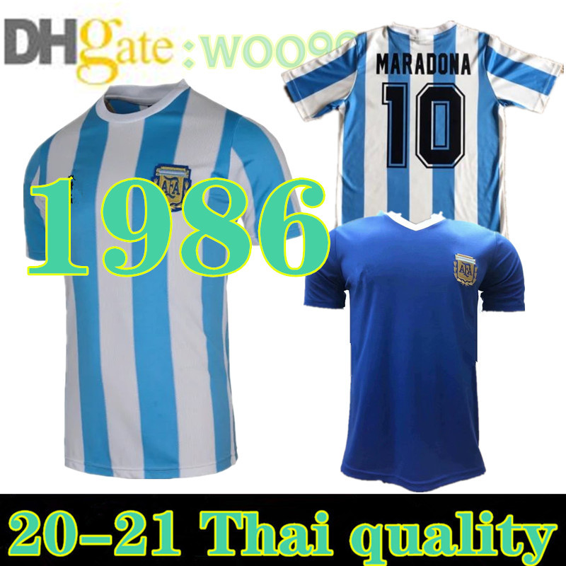 1986 Maradona Argentina Retro Away Soccer Jersey Maradona 86 Vintage Classic home away Retro Football Shirts Maillot Camisetas de Futbo, 1986 home
1986 Maradona Argentina Retro Away Soccer Jersey Maradona 86 Vintage Classic home away Retro Football Shirts Maillot Camisetas de Futbo, 1986 home