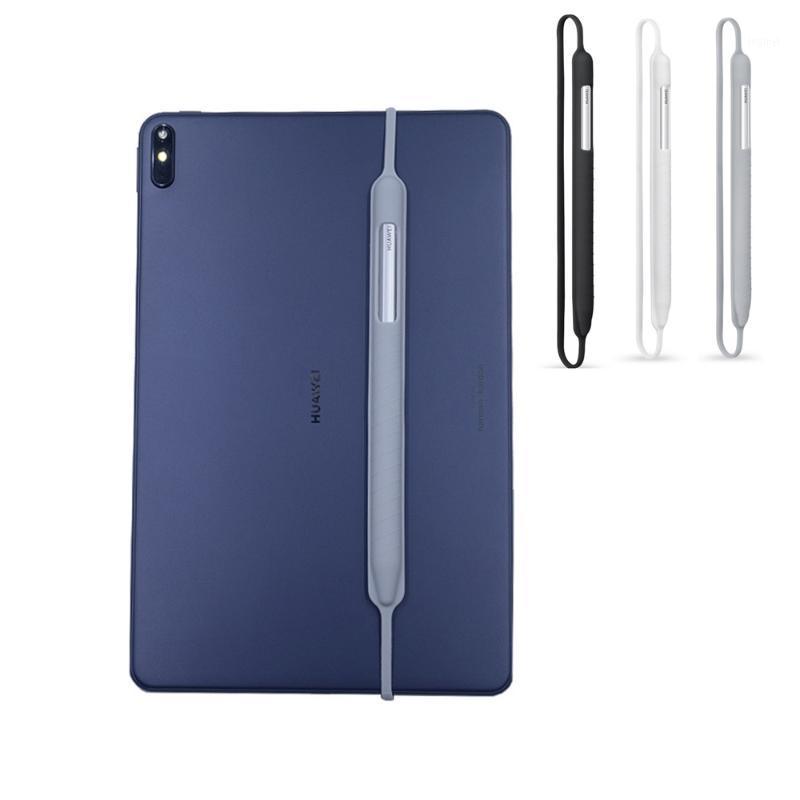 Anti-Scratch Silicone Protective Cover Nib Stylus Pen Case Skin For Huawei M-Pencil HONOR Magic Pencil Accessories1
Anti-Scratch Silicone Protective Cover Nib Stylus Pen Case Skin For Huawei M-Pencil HONOR Magic Pencil Accessories1