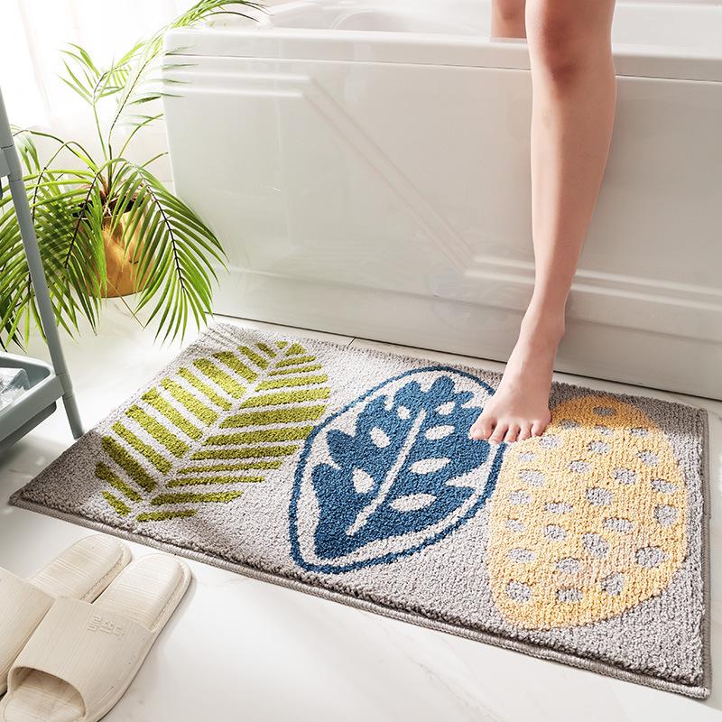 Flocking Material Kitchen Mat Bath Carpet Floor Mat Home Entrance Doormat Tapete Carpet Floor Mats Rug Alfombra Home Textile Dec
Flocking Material Kitchen Mat Bath Carpet Floor Mat Home Entrance Doormat Tapete Carpet Floor Mats Rug Alfombra Home Textile Dec