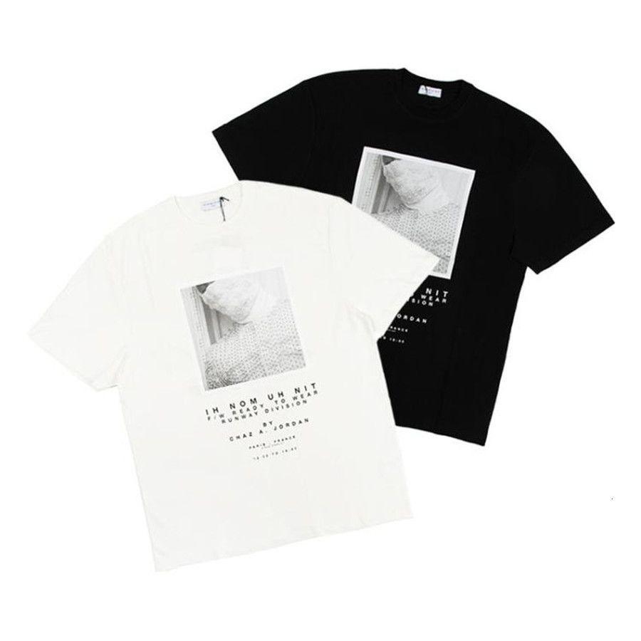 2021 New Harajuku Ih Nom Uh Nit t Shirt Men Women Pearl Mask Man Print Digital Printing Loose Top Tees T-shirts 1xrv
2021 New Harajuku Ih Nom Uh Nit t Shirt Men Women Pearl Mask Man Print Digital Printing Loose Top Tees T-shirts 1xrv