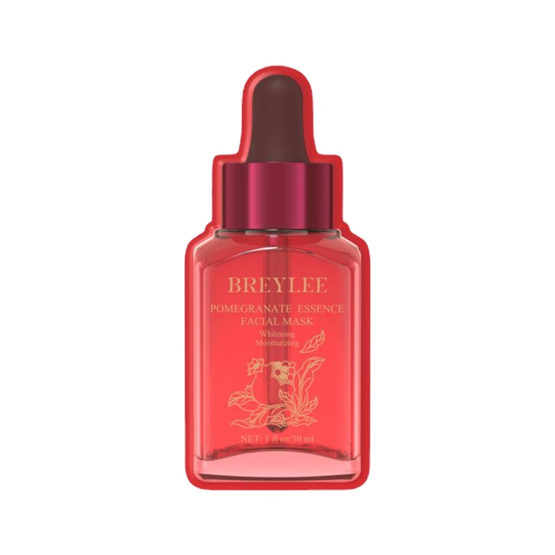 

Liquid Face Mask Red Pomegranate Moisturizing Lifting Firming Nourishing Skin Serum Mask Anti-aging Face Skin Care TSLM2