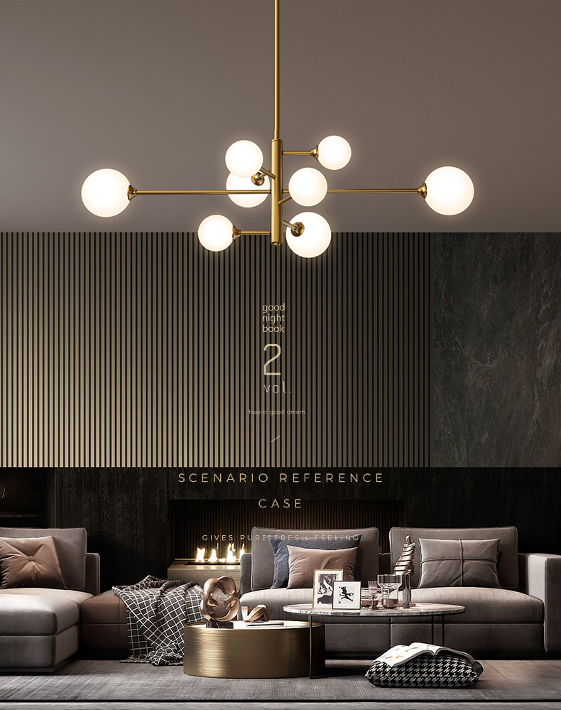 Nordic Bean Chandelier Lighting Modern Glass Ball Chandelier Lamp For Living Room/Bedroom Decor Light FIxture
Nordic Bean Chandelier Lighting Modern Glass Ball Chandelier Lamp For Living Room/Bedroom Decor Light FIxture