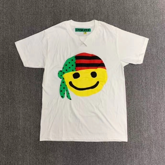 2021 New 3d Foaming Cpfm.xyz Denim Tears Tee Men Women T-shirt Xxxtentacion Funny t Shirts Harajuku Dljy
2021 New 3d Foaming Cpfm.xyz Denim Tears Tee Men Women T-shirt Xxxtentacion Funny t Shirts Harajuku Dljy