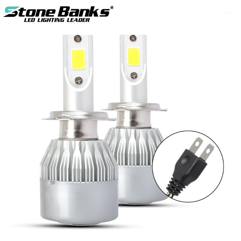 H7 C6 LED Car Headlight C6 Anti-fog Headlamp Light H8/H11 3/9005 4/9006 9012 9007 H13 8000K 72W 8000LM All In One Ice Blue1
H7 C6 LED Car Headlight C6 Anti-fog Headlamp Light H8/H11 3/9005 4/9006 9012 9007 H13 8000K 72W 8000LM All In One Ice Blue1