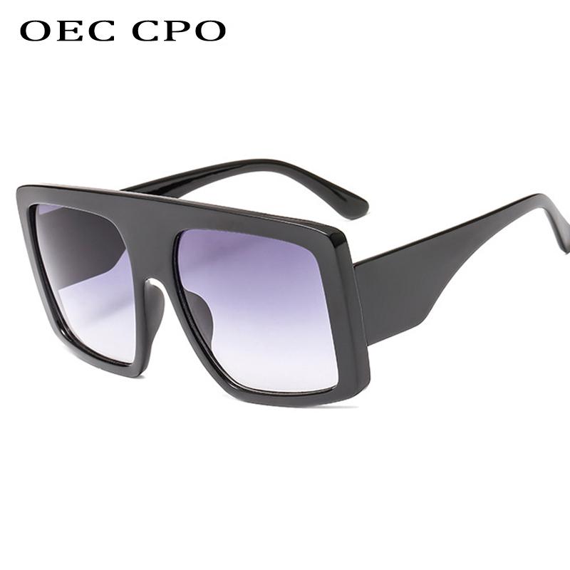 Unique Oversized Frame Women Sunglasses Fashion Shades Gradient Sun Glasses Female Men Goggles UV400 O19
Unique Oversized Frame Women Sunglasses Fashion Shades Gradient Sun Glasses Female Men Goggles UV400 O19