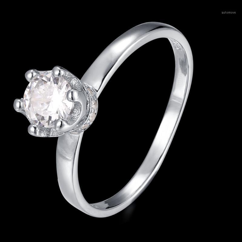 Fahmi 2020 New Popular 100% 925 Sterling Silver Love Heart Ring1-18 High Quality Original Jewellery For Women Party Wedding Gift1
Fahmi 2020 New Popular 100% 925 Sterling Silver Love Heart Ring1-18 High Quality Original Jewellery For Women Party Wedding Gift1