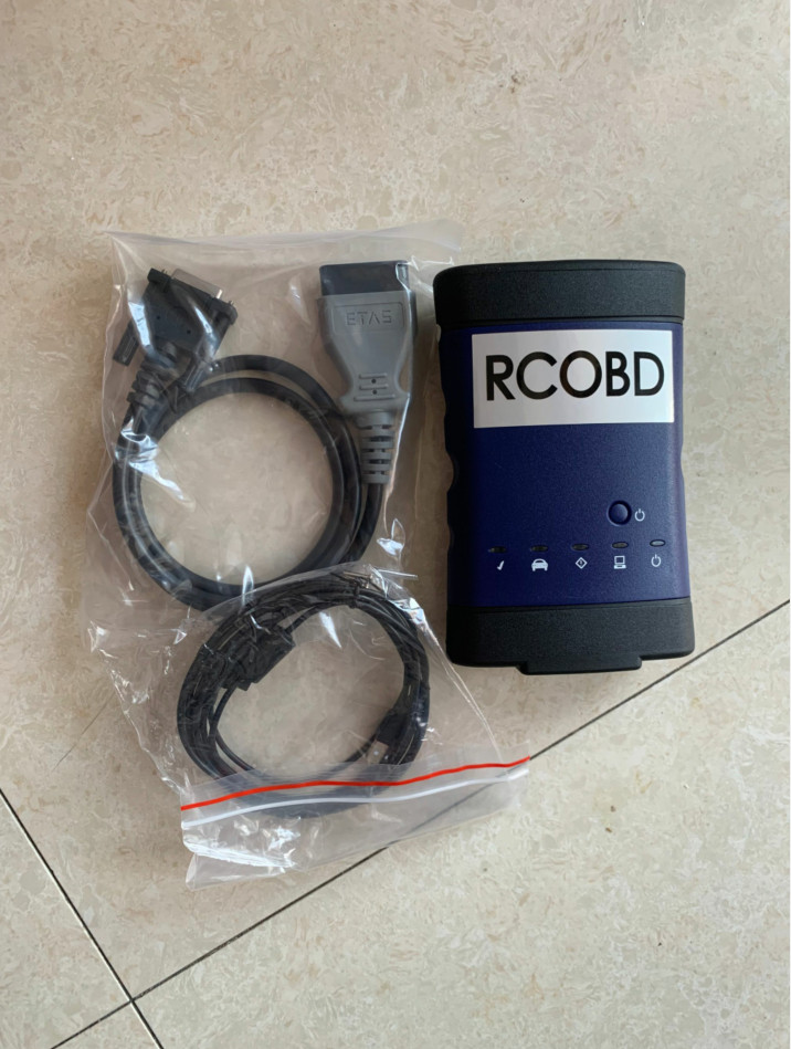 MDI2 Housing Multiple Diagnostic tool Interface USB Multi-Language Scanner GDS2 Laptop CF-ax2 5 4g Ssd Ready to Use