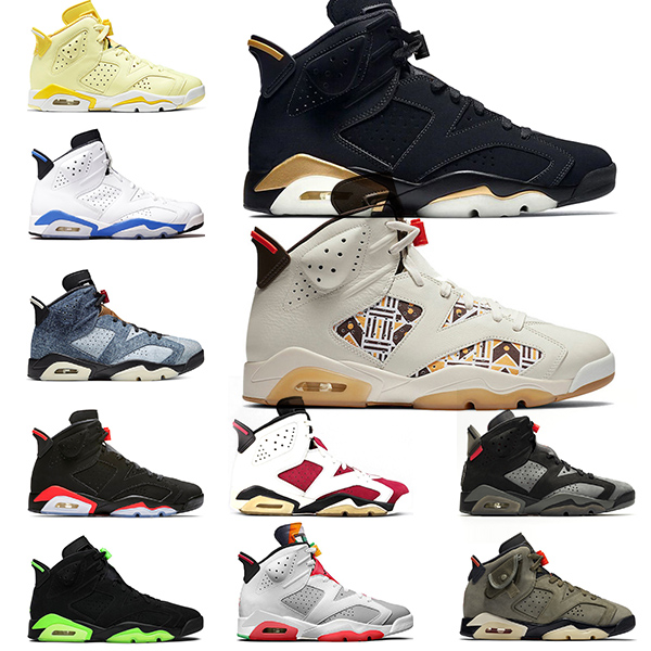 Jumpman Basketball Shoes 6 6s Mens Trainers DMP Carmine Black Infrared Hare Washed Denim UNC Sports Sneakers Runners Size 7-13, 7 floral
Jumpman Basketball Shoes 6 6s Mens Trainers DMP Carmine Black Infrared Hare Washed Denim UNC Sports Sneakers Runners Size 7-13, 7 floral