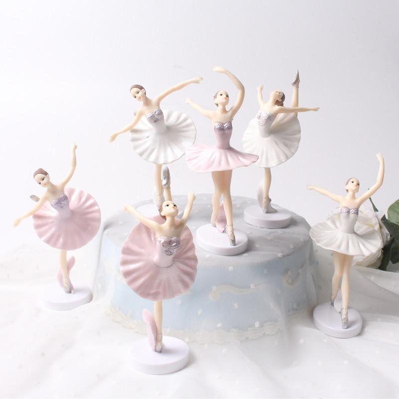 3 pieces / piece ballet girl dress birthday cake top hat cake decoration decoration birthday wedding party supplies
3 pieces / piece ballet girl dress birthday cake top hat cake decoration decoration birthday wedding party supplies