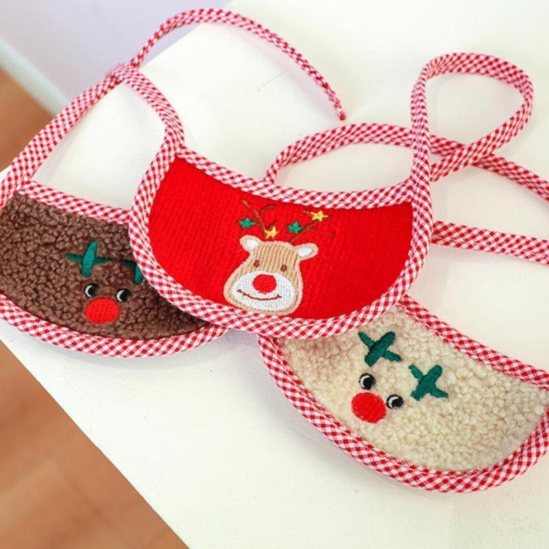 Cat Collars & Leads Pet Bandanas Stain Resistant Puppy Scarf Neck Accessories Bib Soft
Cat Collars & Leads Pet Bandanas Stain Resistant Puppy Scarf Neck Accessories Bib Soft
