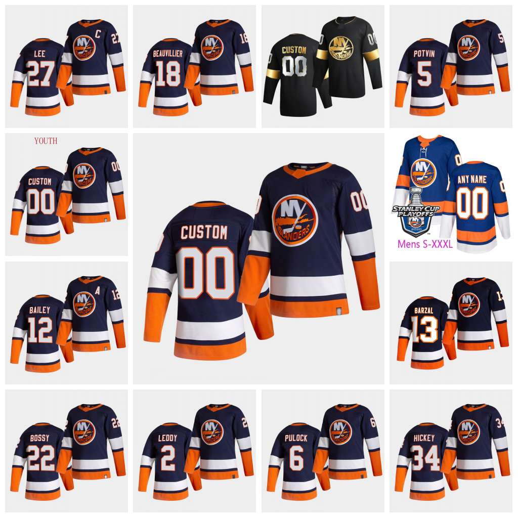 2021 New York Islanders Reverse Retro Mathew Barzal Jean-Gabriel Pageau Beauvillier Semyon Varlamov Komarov Lee Leddy Cizikas Martin Jersey, 14
2021 New York Islanders Reverse Retro Mathew Barzal Jean-Gabriel Pageau Beauvillier Semyon Varlamov Komarov Lee Leddy Cizikas Martin Jersey, 14