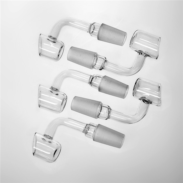 4mm thick club Quartz Banger 10mm 14mm 18mm male female 90 45 Degrees 100% real Quartz Banger Nails free shipping FY2309
4mm thick club Quartz Banger 10mm 14mm 18mm male female 90 45 Degrees 100% real Quartz Banger Nails free shipping FY2309