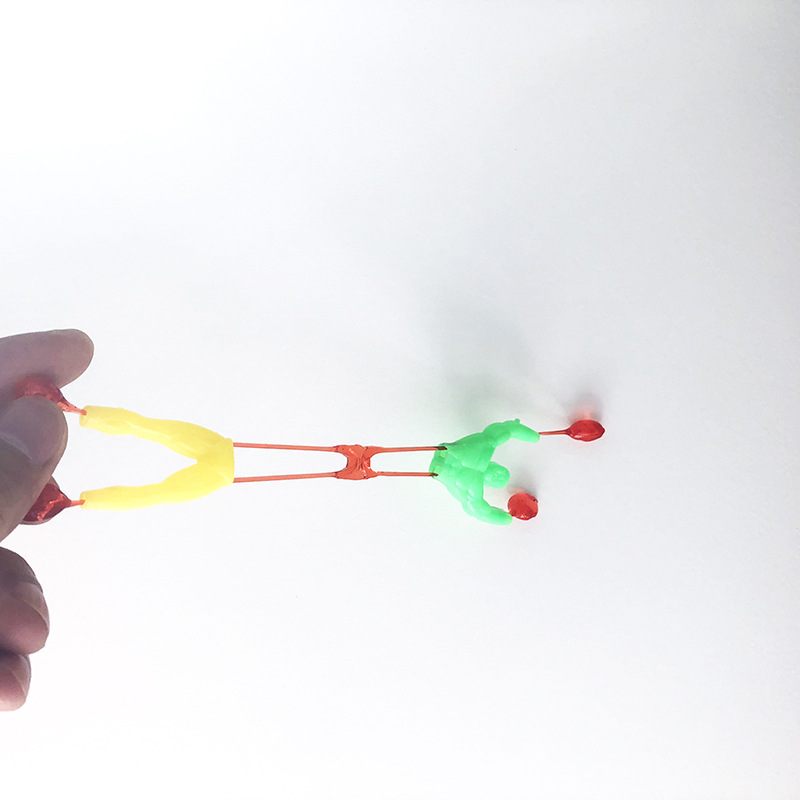 Fidget Toys Squishy Sticky wall climbing spider man children's toy trick decompression magic somersault rock climbing villain