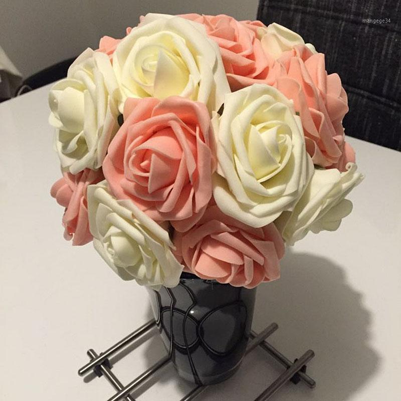 10 Heads 8CM Artificial Rose Flowers Wedding Decorations Silk Flower Ball Centerpieces Mint Decorative Hanging Flower1, Red
10 Heads 8CM Artificial Rose Flowers Wedding Decorations Silk Flower Ball Centerpieces Mint Decorative Hanging Flower1, Red