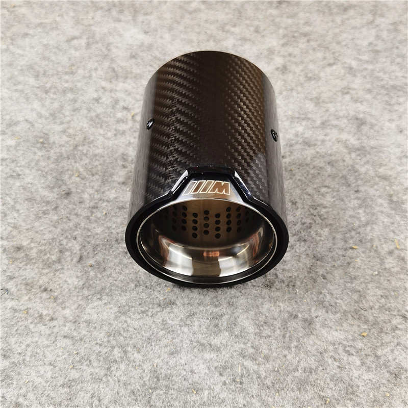 1 Piece Stainless Steel Exhaust Pipe Muffler Tip For M135i M140i M235i M240i M335i M340i M435i M440i F87 F80 F82 F83 M Performance
1 Piece Stainless Steel Exhaust Pipe Muffler Tip For M135i M140i M235i M240i M335i M340i M435i M440i F87 F80 F82 F83 M Performance