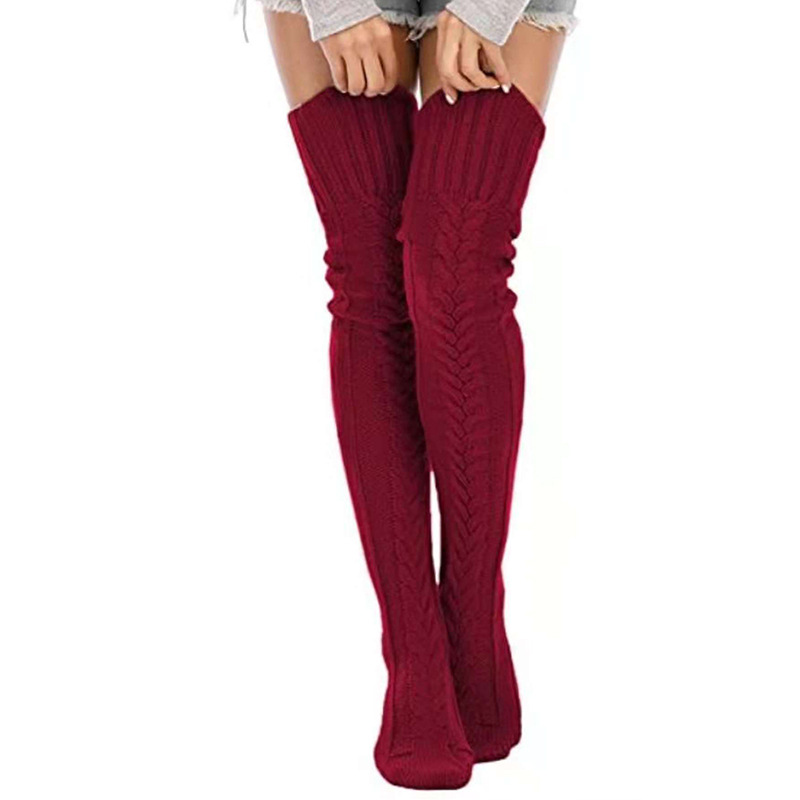 Hot Selling socks Winter Warmers Mohair Fluffy Knitted Long Stockings Thigh High Over Knee Slouch Socks For Women, Please leave a message
Hot Selling socks Winter Warmers Mohair Fluffy Knitted Long Stockings Thigh High Over Knee Slouch Socks For Women, Please leave a message
