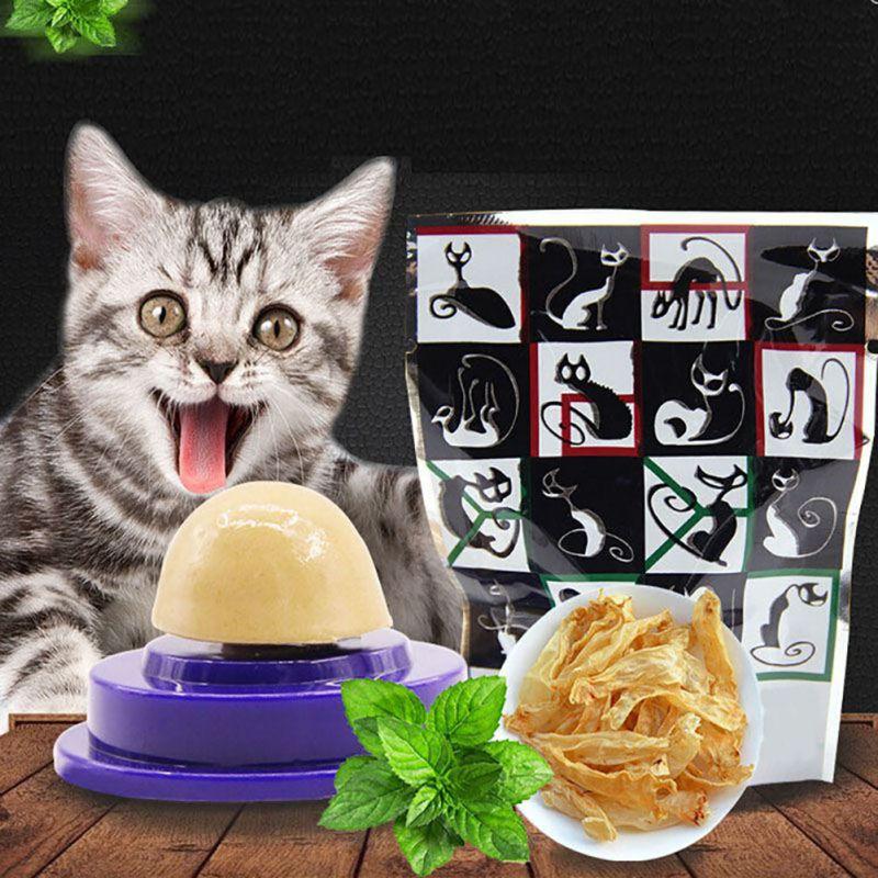 Cat Solid Nutrition Energy Ball Long-Term Consumption Effect Cat Mint Sugar Cream Nutrition Healthy Candy Licking Snack Toys1
Cat Solid Nutrition Energy Ball Long-Term Consumption Effect Cat Mint Sugar Cream Nutrition Healthy Candy Licking Snack Toys1