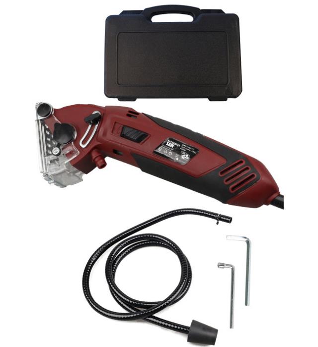 Factory direct cross-border electric multifunctional metal saw mini chainsaw mini cutting machine handheld cutting machine Tools
Factory direct cross-border electric multifunctional metal saw mini chainsaw mini cutting machine handheld cutting machine Tools
