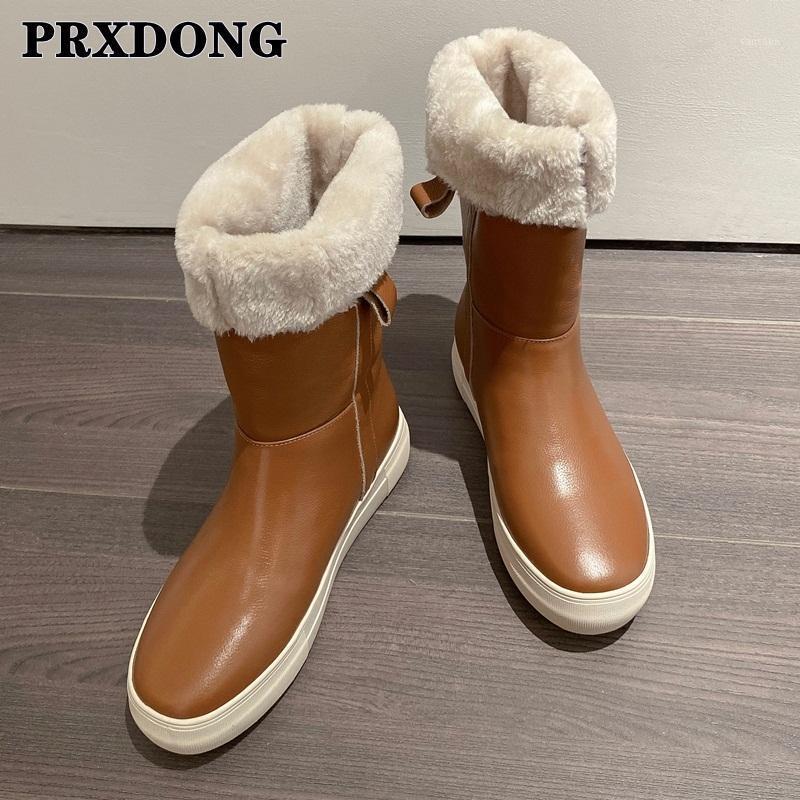Fashion New Arrives Genuine Leather Women's Winter Warm Snow Boots Low Heels Round Toe Dress Casual Shoes Woman Mid Calf Boots1, Black
Fashion New Arrives Genuine Leather Women's Winter Warm Snow Boots Low Heels Round Toe Dress Casual Shoes Woman Mid Calf Boots1, Black