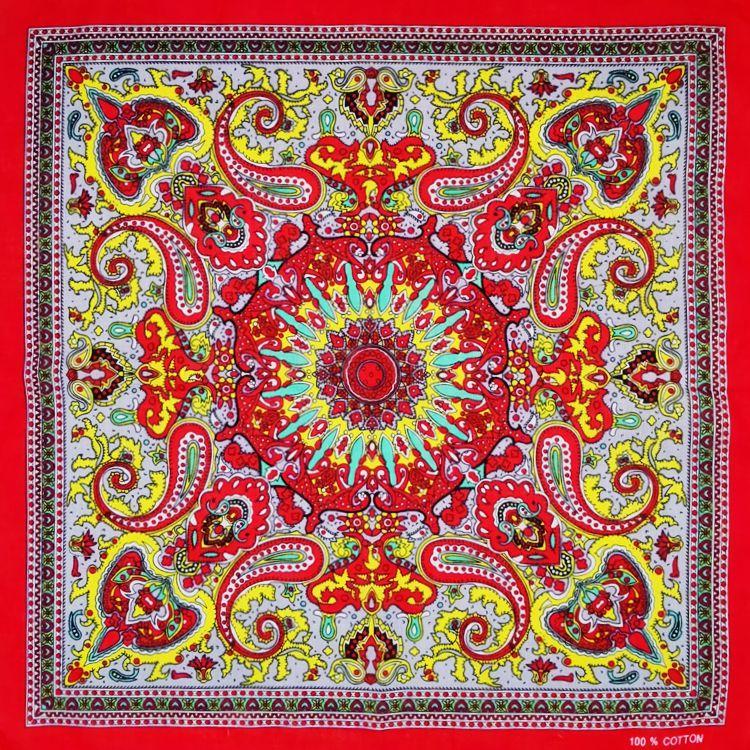 55*55cm New Fashion Hip Hop Bandana Square Scarf Men Red Edge Paisley Headband Printed Women Boys Girls Sports Hiking Scarves
55*55cm New Fashion Hip Hop Bandana Square Scarf Men Red Edge Paisley Headband Printed Women Boys Girls Sports Hiking Scarves