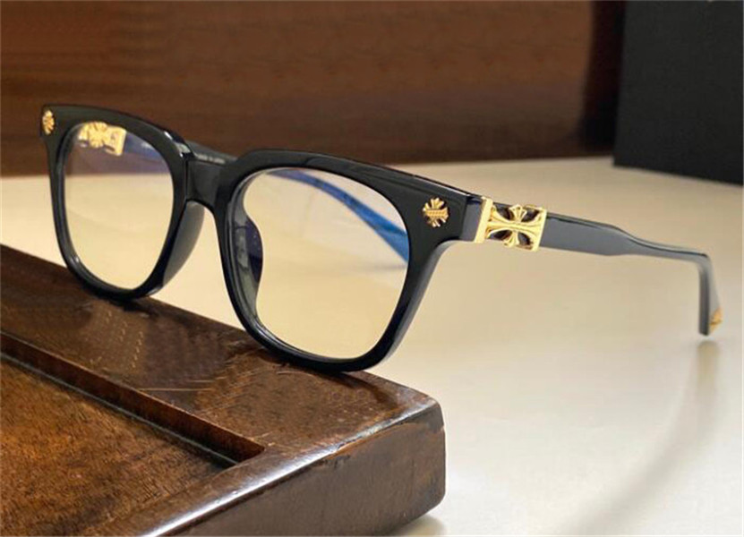 New vintage glasses COXUCKER glasses can be equipped with prescription classic square frame style transparent lens clear optical glasses
New vintage glasses COXUCKER glasses can be equipped with prescription classic square frame style transparent lens clear optical glasses