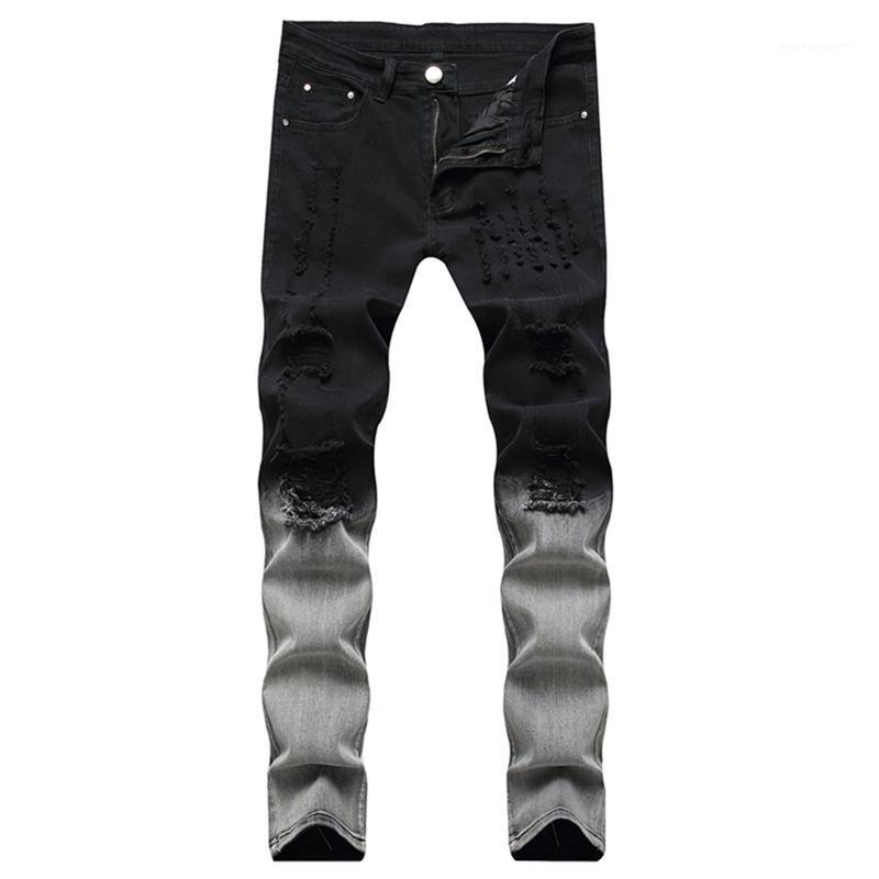 Men's Sweatpants Sexy Hole Jeans Pants Casual Summer Autumn Male Ripped Skinny Trousers Slim Biker Pencil Pants Street outfit1, White
Men's Sweatpants Sexy Hole Jeans Pants Casual Summer Autumn Male Ripped Skinny Trousers Slim Biker Pencil Pants Street outfit1, White