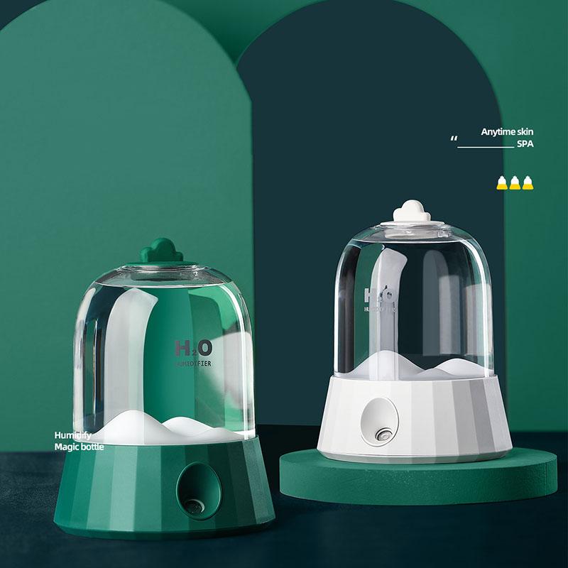 New Creative Usb Mini Humidifier Home Office Water Replenishing Atomizer Night Light Humidifier
New Creative Usb Mini Humidifier Home Office Water Replenishing Atomizer Night Light Humidifier