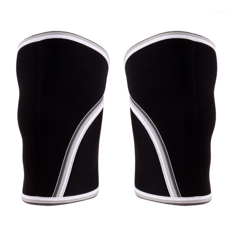 2 Pcs 7mm Neoprene Compression Knee Sleeves Support for Weightlifting, Powerlifting & Cross Training, Black1
2 Pcs 7mm Neoprene Compression Knee Sleeves Support for Weightlifting, Powerlifting & Cross Training, Black1