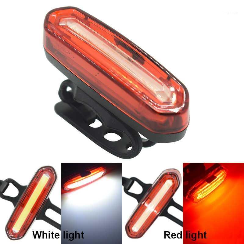 WasaFire 120 Lumens Bicycle Light LED Anti- USB Charging Bike Taillight Waterproof Red Reflector Cycling Rear Tail Lamp1
WasaFire 120 Lumens Bicycle Light LED Anti- USB Charging Bike Taillight Waterproof Red Reflector Cycling Rear Tail Lamp1