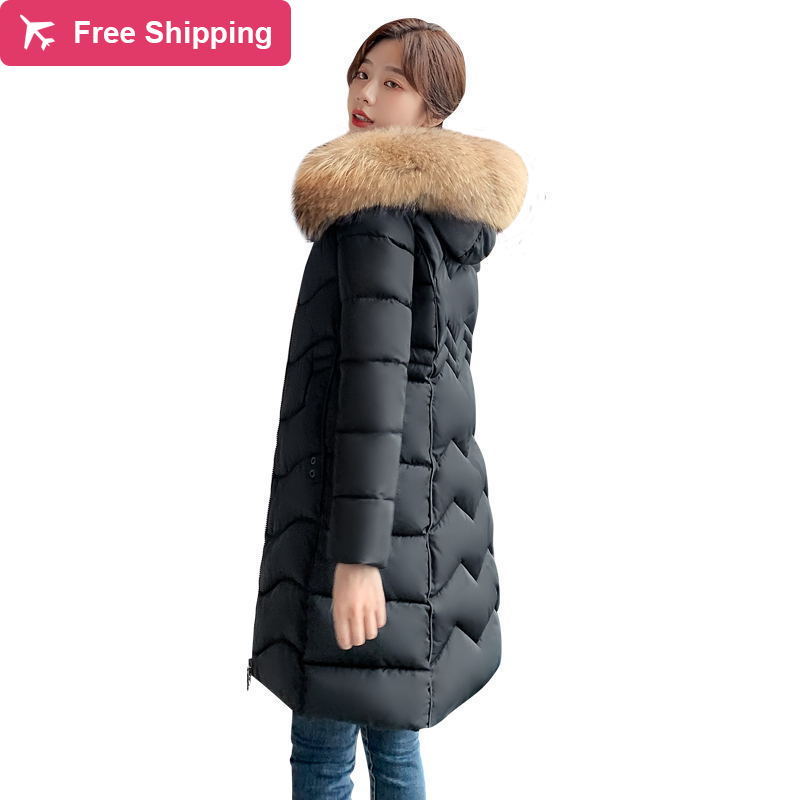 Long winter female plus casual size hoodie leather collar parka mujer 2020 wool liner from fake cotton quilted jacket of women parkas, Red.
Long winter female plus casual size hoodie leather collar parka mujer 2020 wool liner from fake cotton quilted jacket of women parkas, Red.