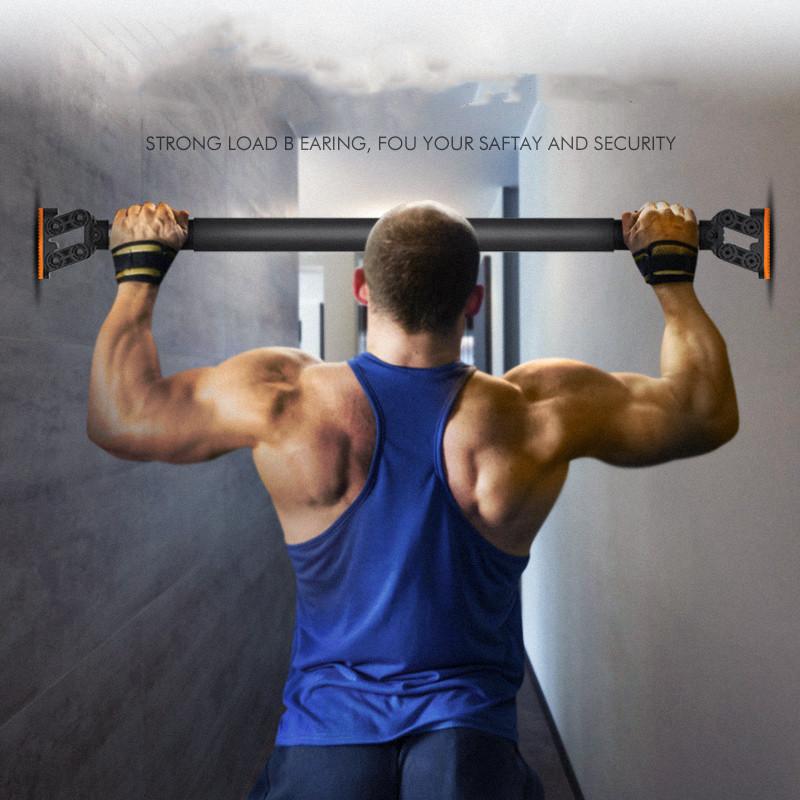 Heavy-duty mandibular upward bar trainer requires no tools, adjustable width can bear 300 pounds suitable for home entrances 
Heavy-duty mandibular upward bar trainer requires no tools, adjustable width can bear 300 pounds suitable for home entrances