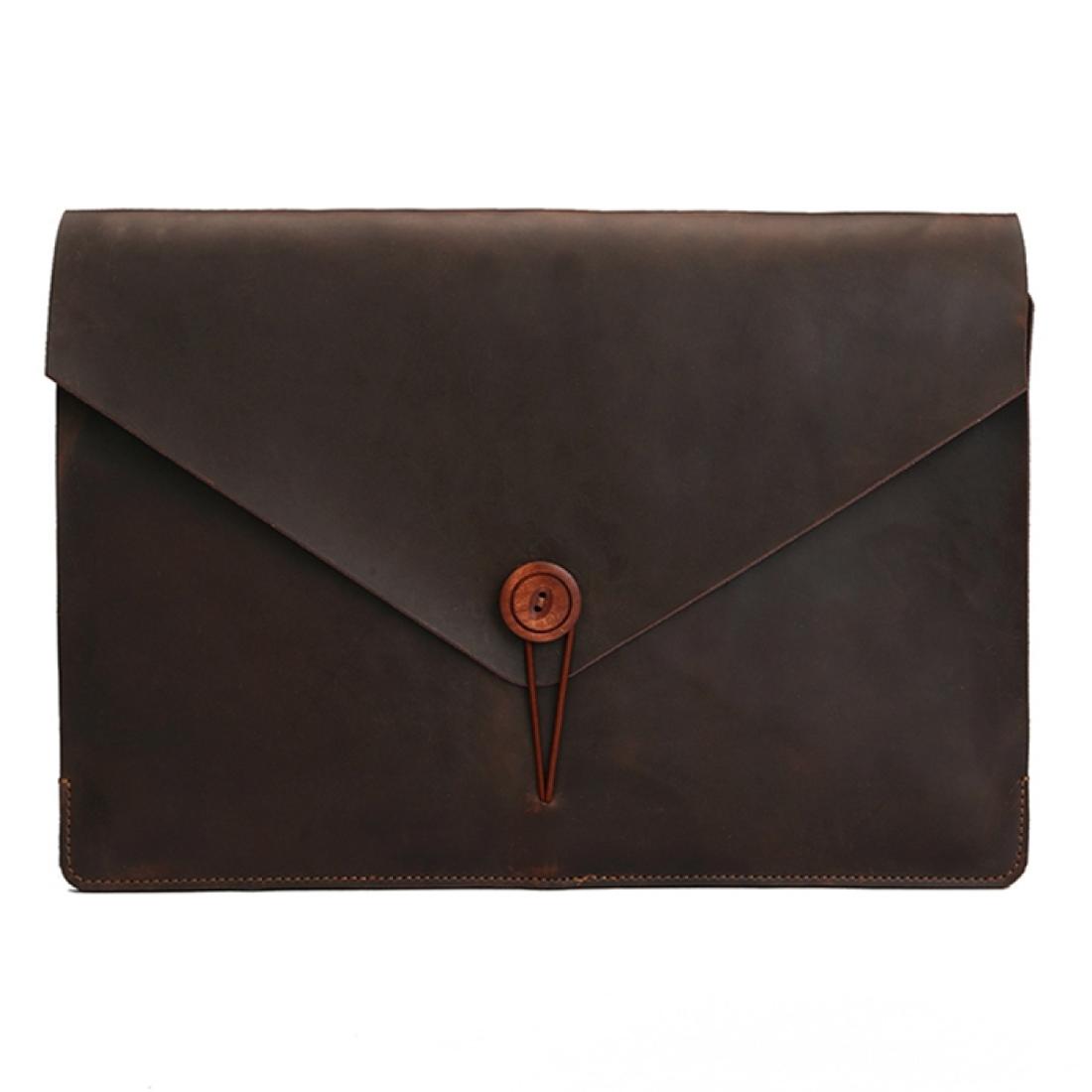Universal Genuine Leather Business Laptop Tablet Bag For 133 inch and Below Macbook Samsung Lenovo Sony DELL Alienware CHUWI ASUS HP
Universal Genuine Leather Business Laptop Tablet Bag For 133 inch and Below Macbook Samsung Lenovo Sony DELL Alienware CHUWI ASUS HP
