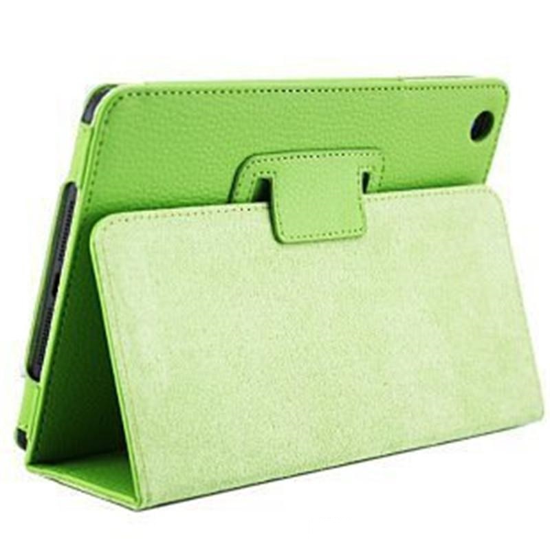 Litchi Leather Smart Case Flip Folding Folio Cover For iPad Air 2 Mini 2 3 4 iPad Pro 97 105 11 cases