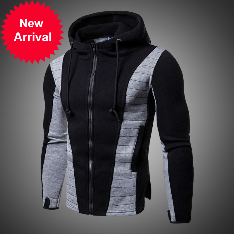 Men' sweatpants dress casual autumn shreds fine fit with hood winter hoodies of warm outdoor sports, Grey light fk117
Men' sweatpants dress casual autumn shreds fine fit with hood winter hoodies of warm outdoor sports, Grey light fk117