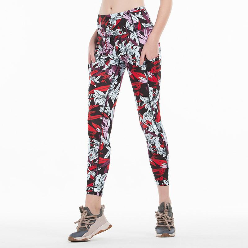 Print Yoga Pants Women Unique Fitness Leggings Workout Sports Running Leggings Sexy Push Up Gym Wear Elastic Slim Trousers, Black flowers
Print Yoga Pants Women Unique Fitness Leggings Workout Sports Running Leggings Sexy Push Up Gym Wear Elastic Slim Trousers, Black flowers