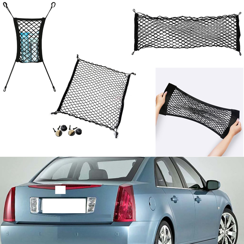 For Cadillac BLS Car Auto vehicle Black Rear Trunk Cargo Baggage Organizer Storage Nylon Plain Vertical Seat Net
For Cadillac BLS Car Auto vehicle Black Rear Trunk Cargo Baggage Organizer Storage Nylon Plain Vertical Seat Net