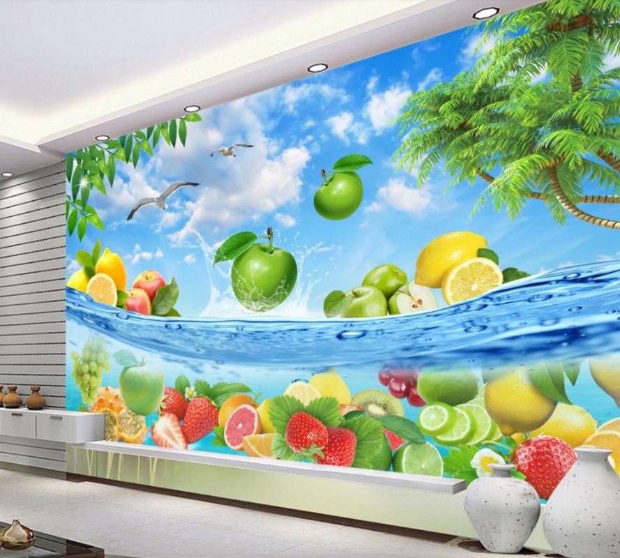 Free Shipping HD Fruit Fresh Summer Hawaii Ocean Sea Living Room TV Wall Custom 3D Restaurant Wallpaper Hotel Mural Best Price, As pic
Free Shipping HD Fruit Fresh Summer Hawaii Ocean Sea Living Room TV Wall Custom 3D Restaurant Wallpaper Hotel Mural Best Price, As pic
