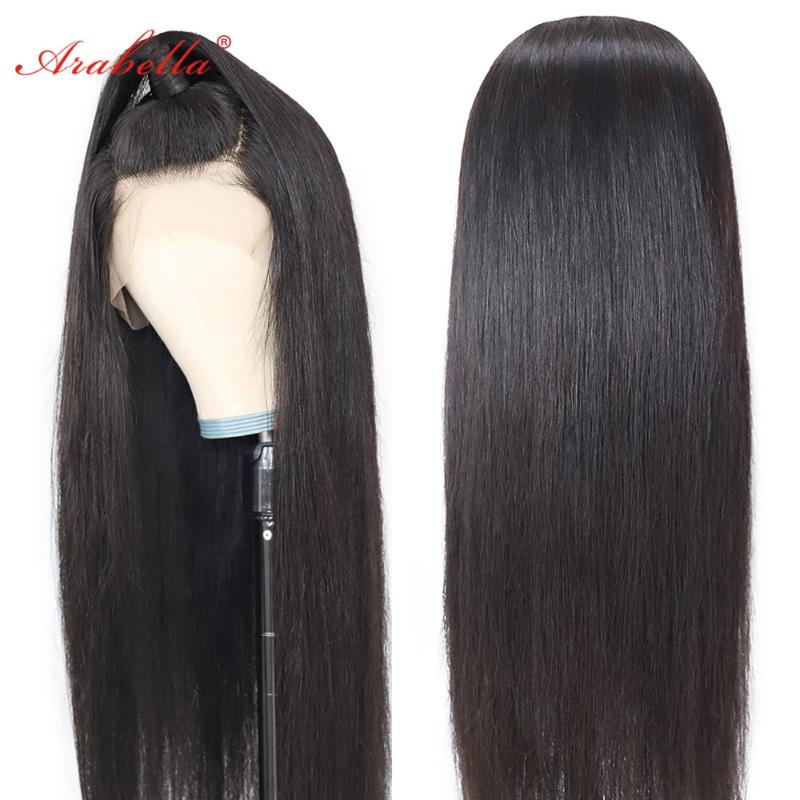 Arabella Peruvian Straight Lace Closure Wig PrePlucked Human Hair Front Wig Bleached Knots For Black Women 13x4 Lace Frontal, 4x4 lace wig
Arabella Peruvian Straight Lace Closure Wig PrePlucked Human Hair Front Wig Bleached Knots For Black Women 13x4 Lace Frontal, 4x4 lace wig