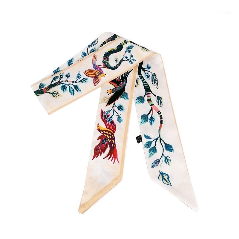 beautiful Print Bag Strap Scarf women Silk Scarf Fashion Head Headwear Long Scarves Bag Accessories Ribbon1
beautiful Print Bag Strap Scarf women Silk Scarf Fashion Head Headwear Long Scarves Bag Accessories Ribbon1