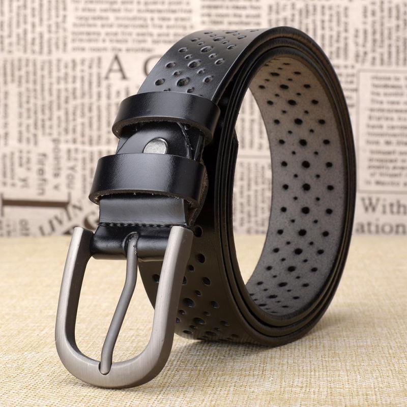 Hot Sale High Quality Men's Belt Student Pure cowhide Hollow Hollow Ladies Decorative Jeans Belt New Gift Unisex 95-115cm, Red
Hot Sale High Quality Men's Belt Student Pure cowhide Hollow Hollow Ladies Decorative Jeans Belt New Gift Unisex 95-115cm, Red