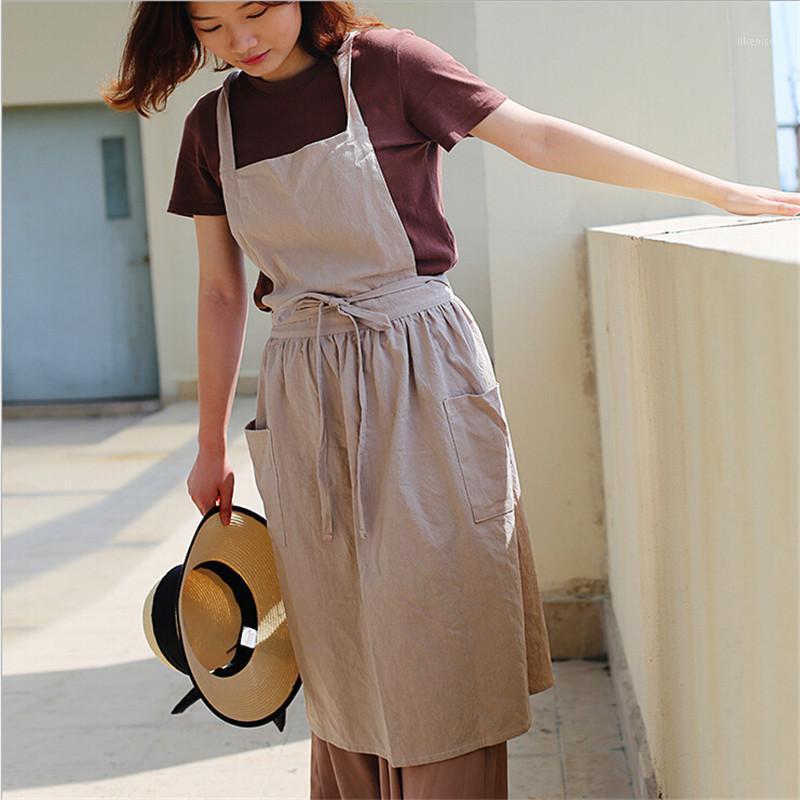 Useful Skirt Apron Brief Nordic Skirt Cotton Linen Apron Coffee Shops And Flower Shops Work Cleaning Aprons For Woman Washing1
Useful Skirt Apron Brief Nordic Skirt Cotton Linen Apron Coffee Shops And Flower Shops Work Cleaning Aprons For Woman Washing1