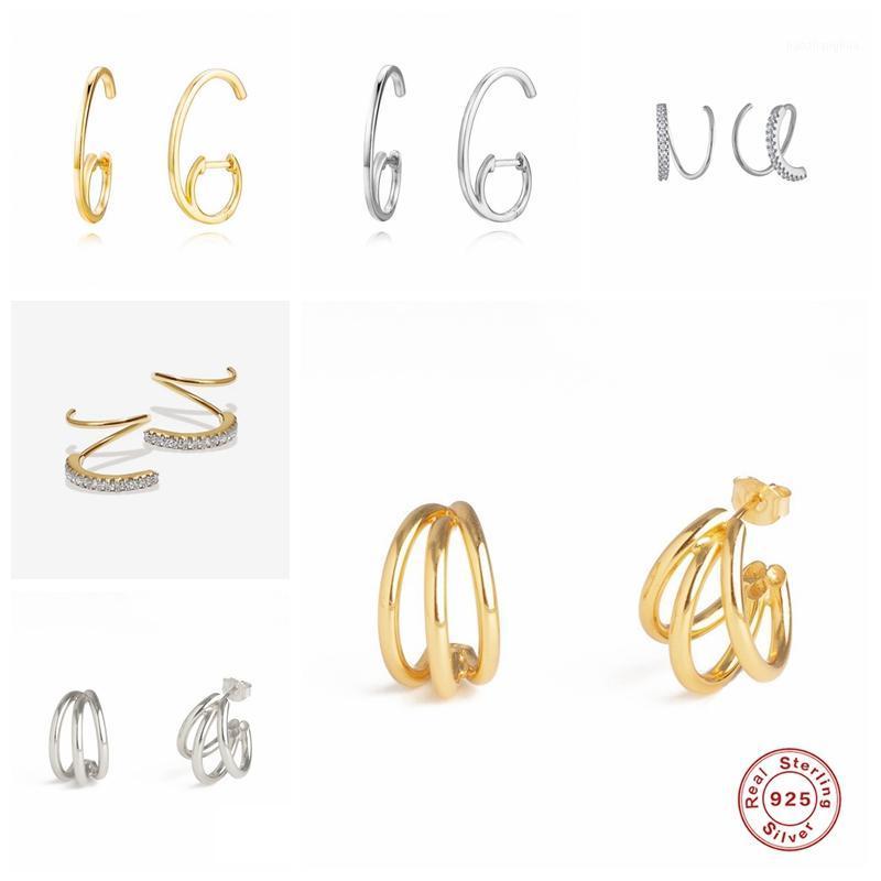 Sterling Silver Fine Jewelry Personalized Piercing Pendientes For Couples Lovers' Valentine's Day Puncture Stud Earrings, Golden;silver
Sterling Silver Fine Jewelry Personalized Piercing Pendientes For Couples Lovers' Valentine's Day Puncture Stud Earrings, Golden;silver