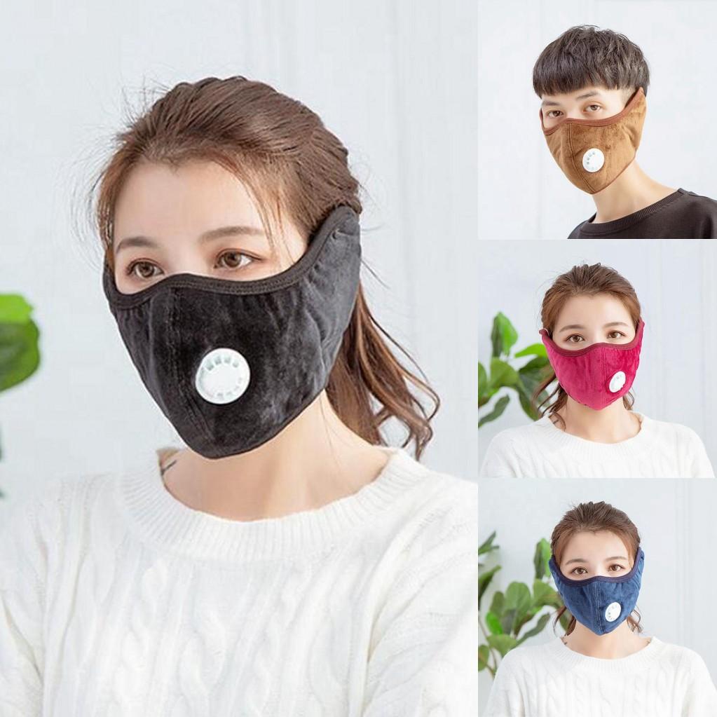 2 in 1 Cycling Face Mask With Ear Puffes Breathing Valve Outdoor Cycling Protective Cotton Masks Washable Winter Warm Mouth Cover FY9267, As pic
2 in 1 Cycling Face Mask With Ear Puffes Breathing Valve Outdoor Cycling Protective Cotton Masks Washable Winter Warm Mouth Cover FY9267, As pic