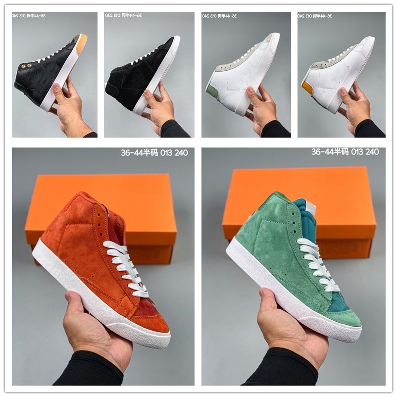 2010 x Slam Jam Blazer Mid 77 Vintage Class 1977 running shoes men and women Slam Jam x Blazer Mid 1977 vintage
2010 x Slam Jam Blazer Mid 77 Vintage Class 1977 running shoes men and women Slam Jam x Blazer Mid 1977 vintage