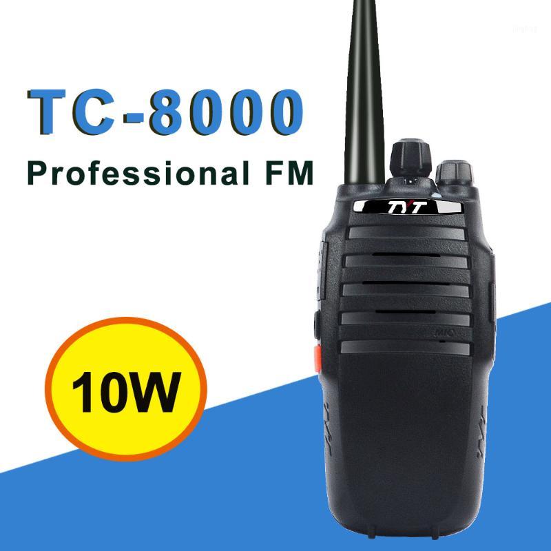 10W walkie talkie TYT TC-8000 3600mAh 10km Portable two way radio single band VHF 134-174 or UHF 400-520MHz1
10W walkie talkie TYT TC-8000 3600mAh 10km Portable two way radio single band VHF 134-174 or UHF 400-520MHz1