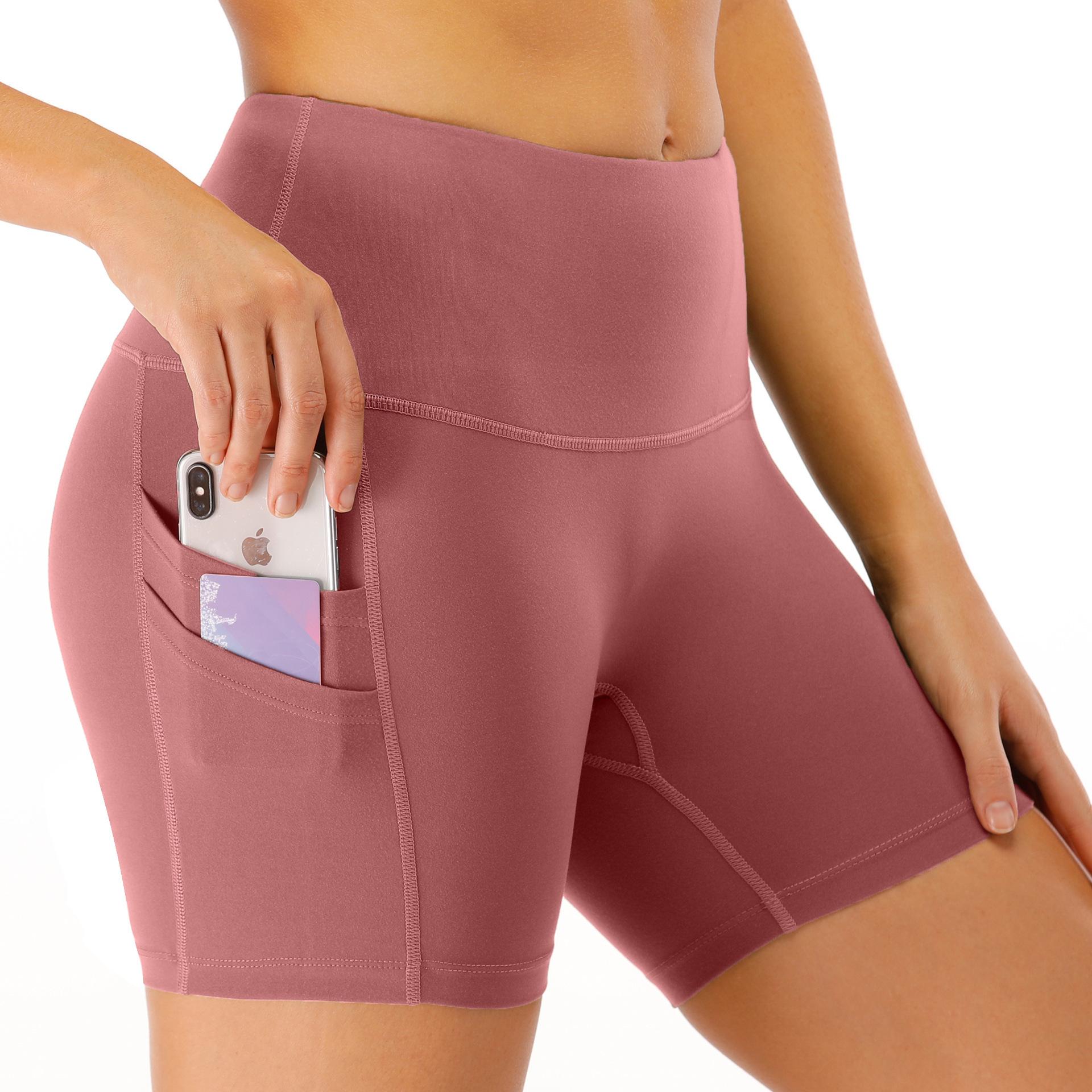 womens designerFive points sports running side pocket shorts tight high waist yoga pants stretch fitness quick, Kh015: dark hemp ash
womens designerFive points sports running side pocket shorts tight high waist yoga pants stretch fitness quick, Kh015: dark hemp ash